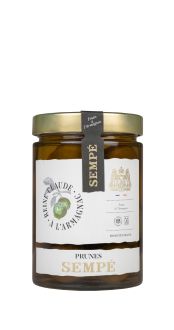 Reine Claude à l'Armagnac 50 cl