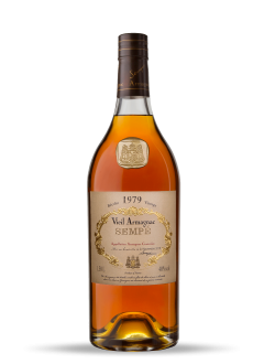 Armagnac 1979 SEMPÉ Bas-Armagnac 150cl