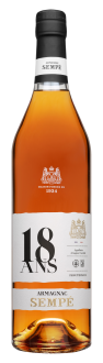 Armagnac 18 ans SEMPE 70cl