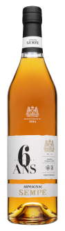 Armagnac 6 ans SEMPE 70cl