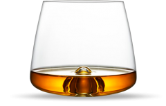 2 verres dégustation Armagnac 35cl