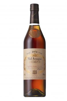 Armagnac 1974 SEMPÉ 70cl