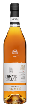 Armagnac Private Cellars SEMPÉ 70cl