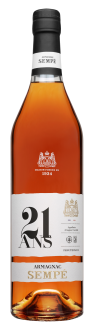 Bas-Armagnac 21 ans SEMPE 70cl